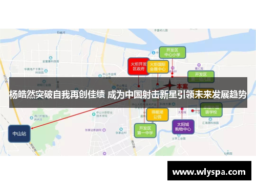 杨皓然突破自我再创佳绩 成为中国射击新星引领未来发展趋势