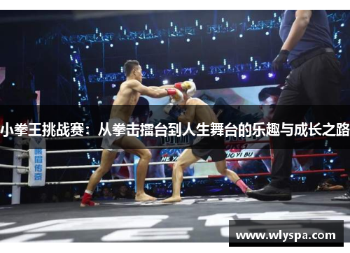 小拳王挑战赛：从拳击擂台到人生舞台的乐趣与成长之路