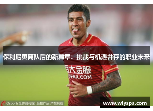 保利尼奥离队后的新篇章：挑战与机遇并存的职业未来