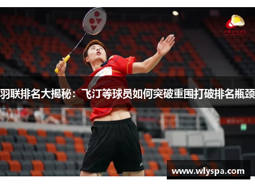 羽联排名大揭秘：飞汀等球员如何突破重围打破排名瓶颈