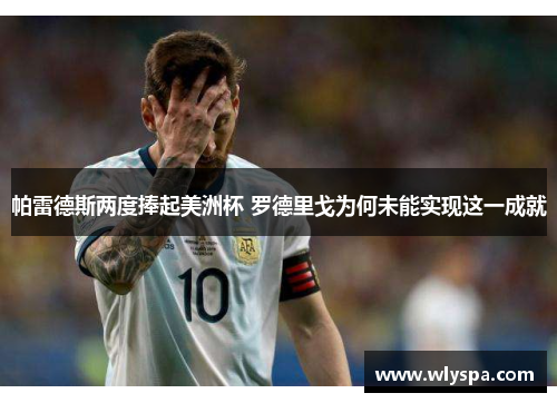 帕雷德斯两度捧起美洲杯 罗德里戈为何未能实现这一成就